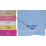 Produse personalizate - Broderie